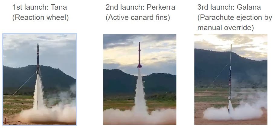 Nakuja launches — Tana, Perkerra, and Galana